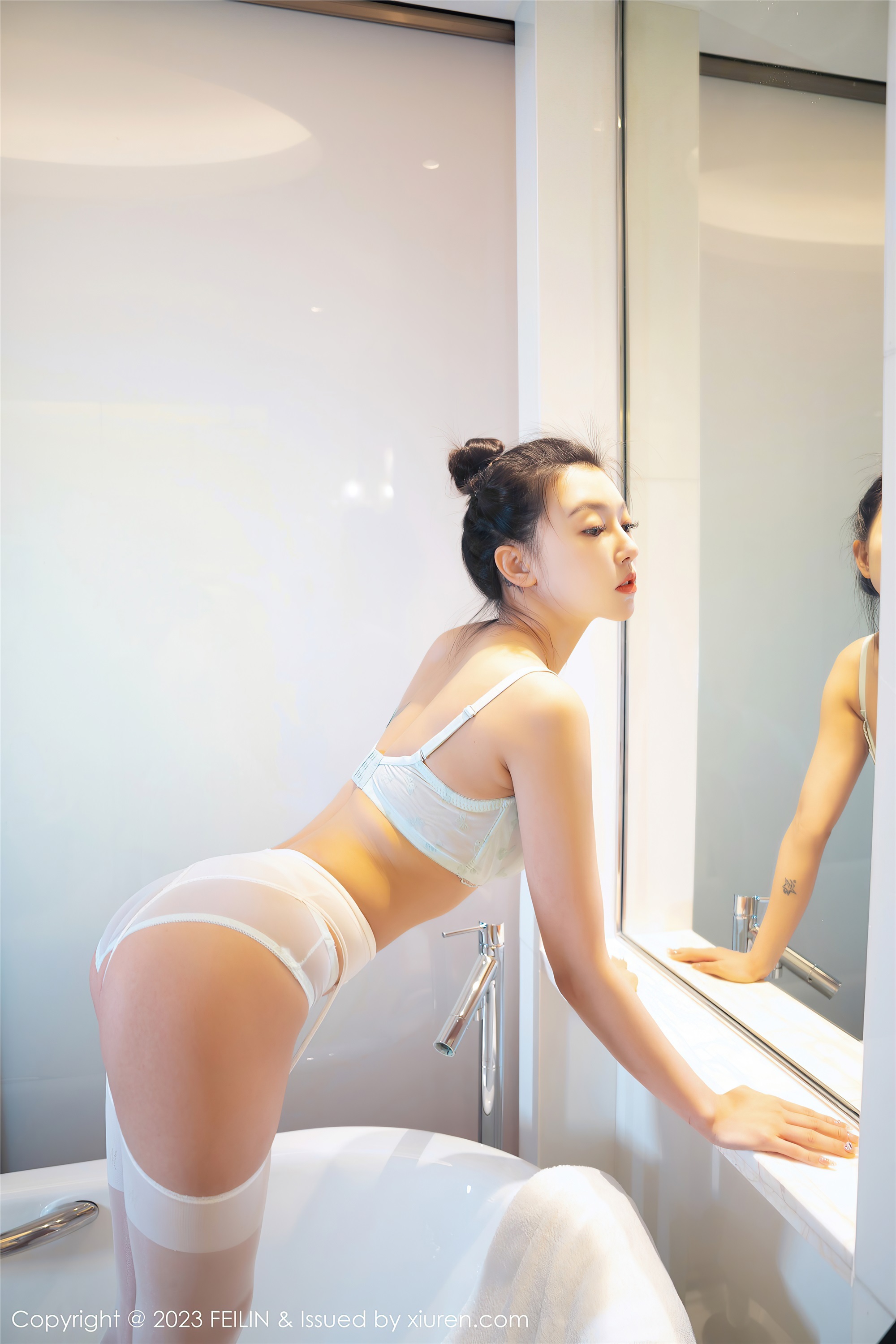 Feilin嗲囡囡 2023.09.21 VOL.470 冯木木LRIS